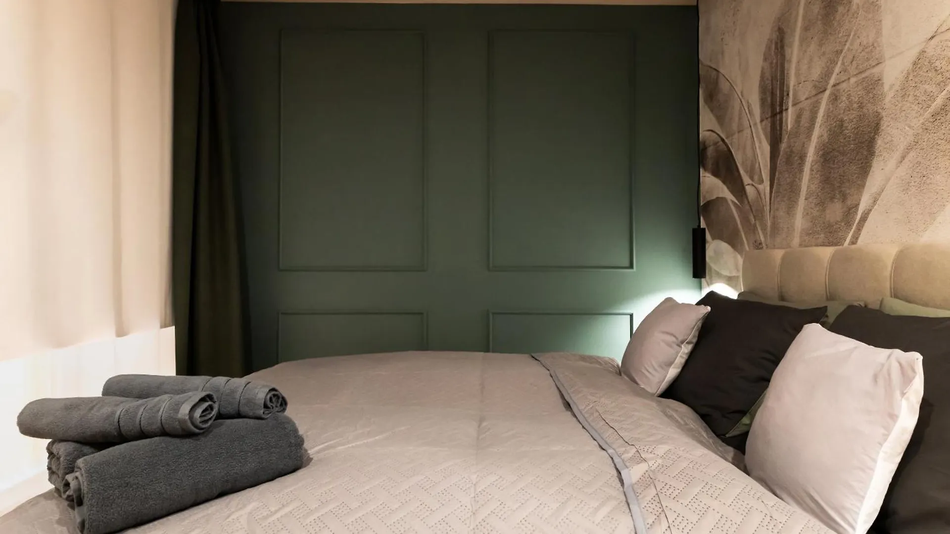 Asti Gold Apartment Будапешт